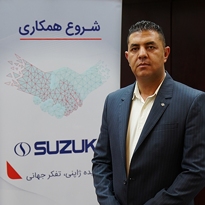 مدیر انبار